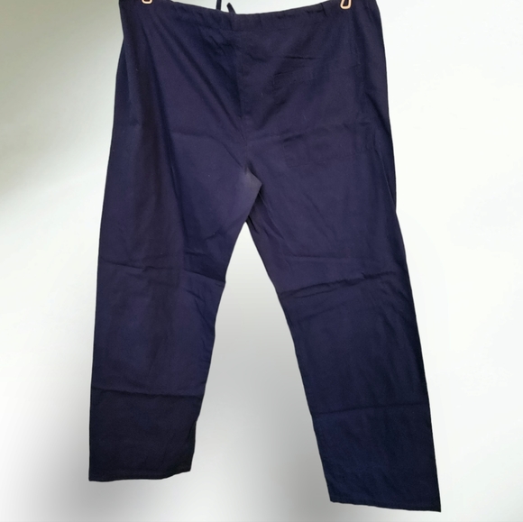 2/$12 Melrose Scrub Pants - Picture 2 of 3